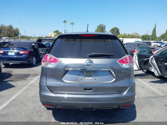 JN8AT2MT7GW001685 Nissan ROGUE S