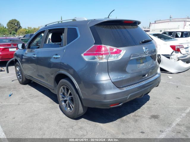 JN8AT2MT7GW001685 Nissan ROGUE S