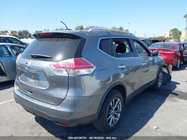 JN8AT2MT7GW001685 Nissan ROGUE S