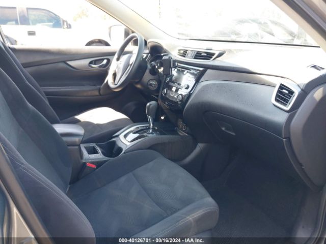 JN8AT2MT7GW001685 Nissan ROGUE S
