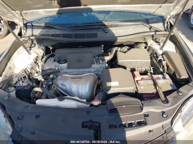Toyota CAMRY SE 2016 4T1BF1FK2GU232216 Image 10