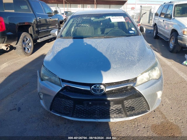 Toyota CAMRY SE 2016 4T1BF1FK2GU232216 Image 12