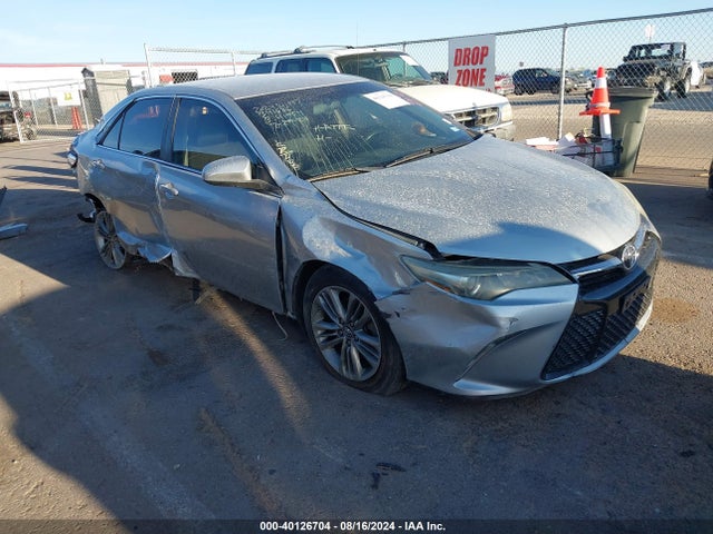 Toyota CAMRY SE 2016 4T1BF1FK2GU232216 Image 13