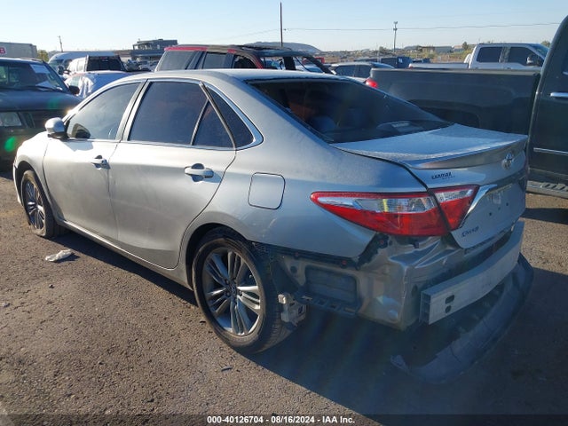 Toyota CAMRY SE 2016 4T1BF1FK2GU232216 Image 14