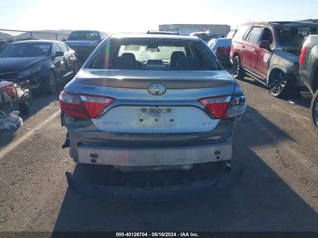 Toyota CAMRY SE 2016 4T1BF1FK2GU232216 Image 16