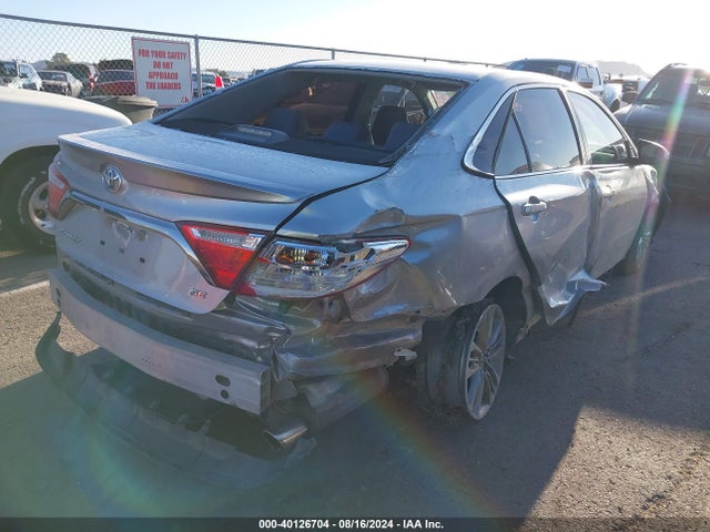 Toyota CAMRY SE 2016 4T1BF1FK2GU232216 Image 17