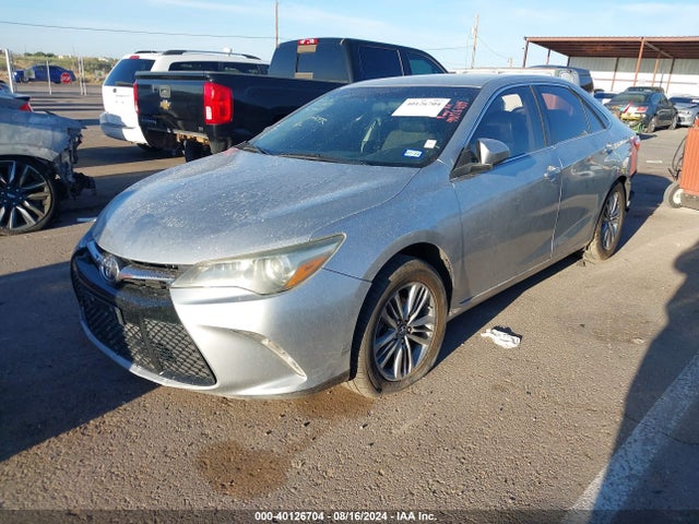 Toyota CAMRY SE 2016 4T1BF1FK2GU232216 Image 2