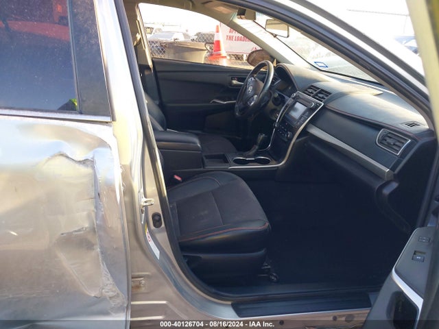 Toyota CAMRY SE 2016 4T1BF1FK2GU232216 Image 5