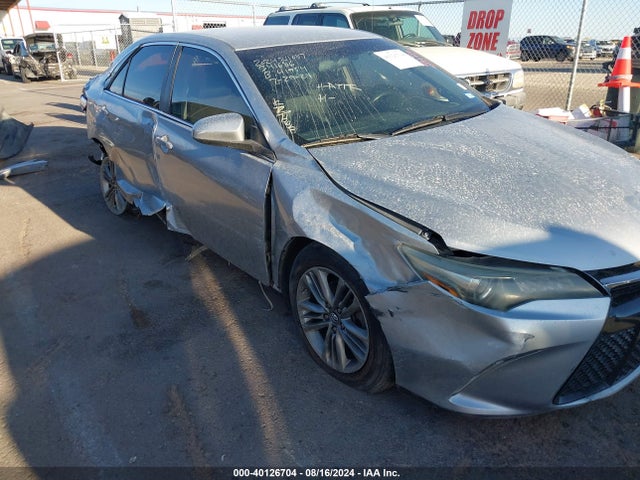 Toyota CAMRY SE 2016 4T1BF1FK2GU232216 Image 6
