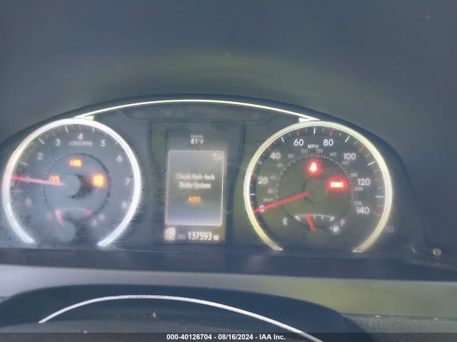 Toyota CAMRY SE 2016 4T1BF1FK2GU232216 Image 7
