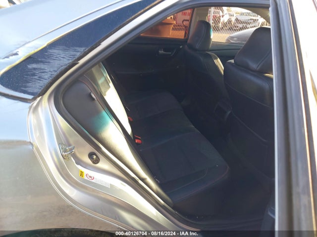 Toyota CAMRY SE 2016 4T1BF1FK2GU232216 Image 8