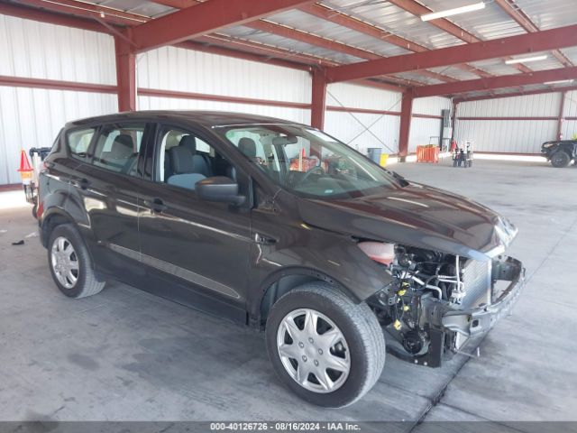 2018 FORD ESCAPE 1FMCU0F74JUB28091
