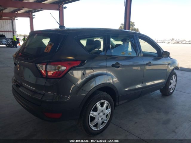 2018 FORD ESCAPE 1FMCU0F74JUB28091 Photo 3