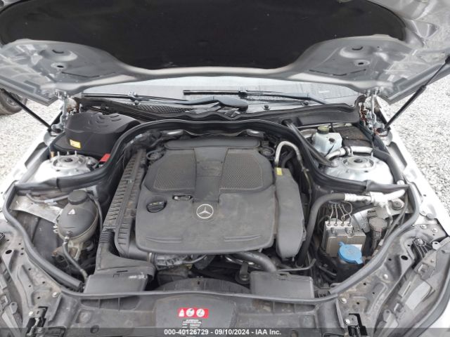 WDDHF5KBXEA877017 Mercedes-Benz E 350