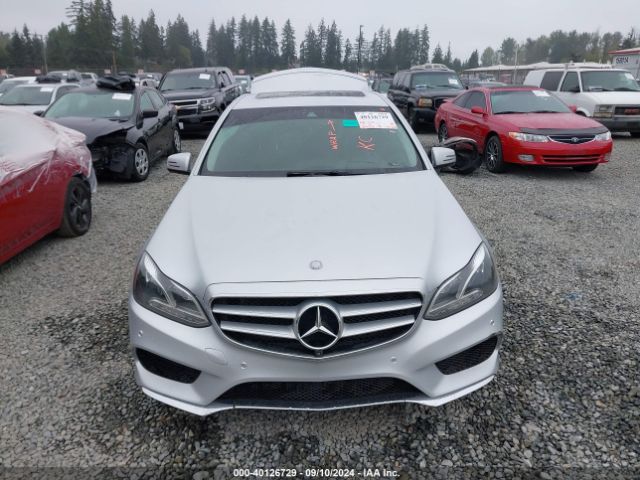 WDDHF5KBXEA877017 Mercedes-Benz E 350