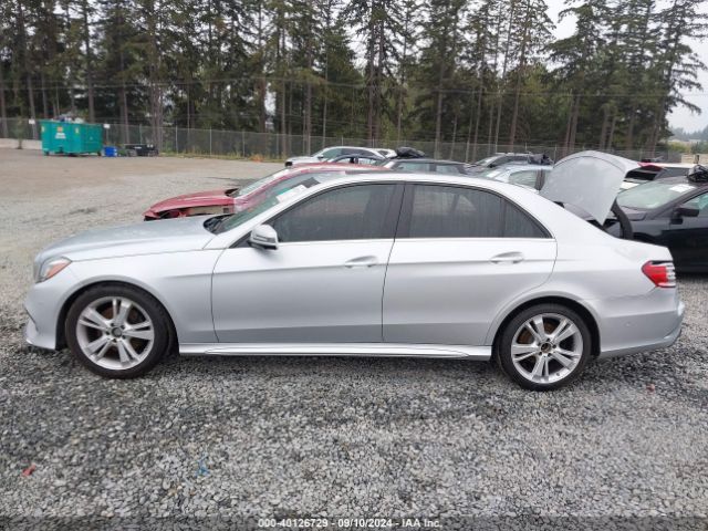 WDDHF5KBXEA877017 Mercedes-Benz E 350