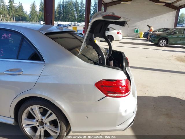 WDDHF5KBXEA877017 Mercedes-Benz E 350