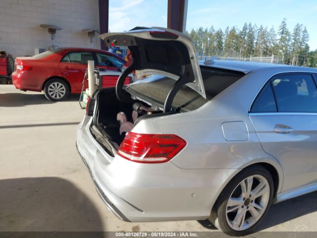 WDDHF5KBXEA877017 Mercedes-Benz E 350