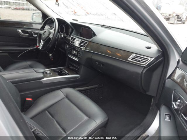 WDDHF5KBXEA877017 Mercedes-Benz E 350