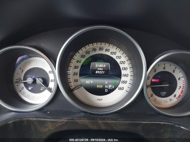 WDDHF5KBXEA877017 Mercedes-Benz E 350