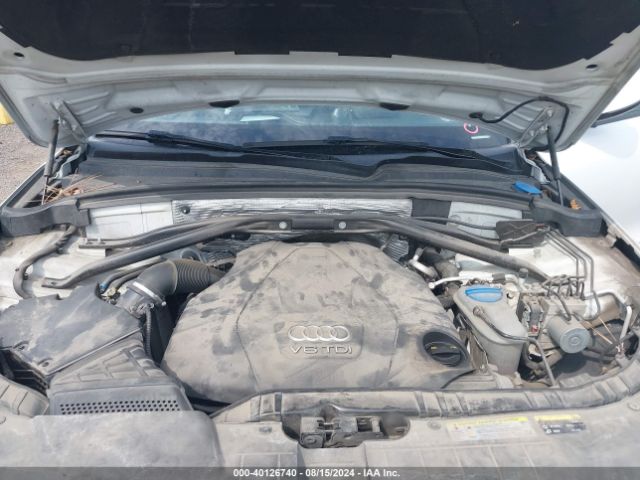 WA1DMAFP8FA066826 Audi Q5 3.0 Tdi Premium Plus