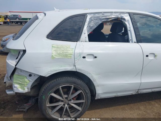 WA1DMAFP8FA066826 Audi Q5 3.0 Tdi Premium Plus