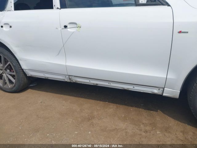 WA1DMAFP8FA066826 Audi Q5 3.0 Tdi Premium Plus