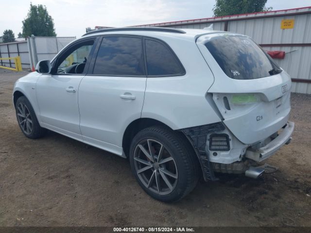 WA1DMAFP8FA066826 Audi Q5 3.0 Tdi Premium Plus