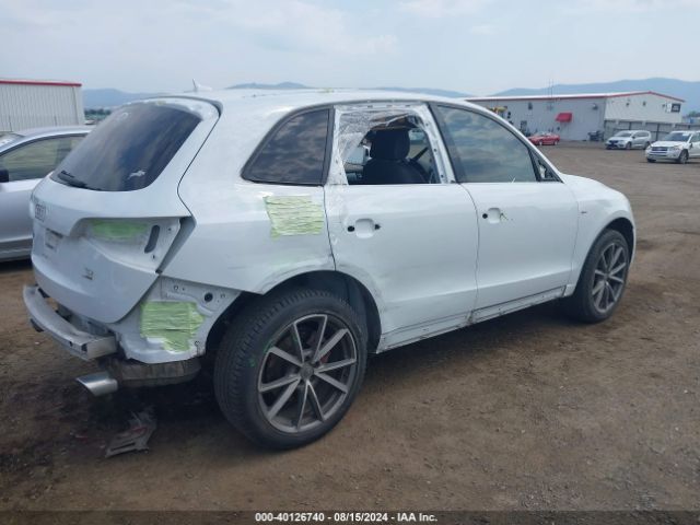 WA1DMAFP8FA066826 Audi Q5 3.0 Tdi Premium Plus