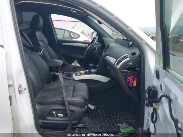 WA1DMAFP8FA066826 Audi Q5 3.0 Tdi Premium Plus