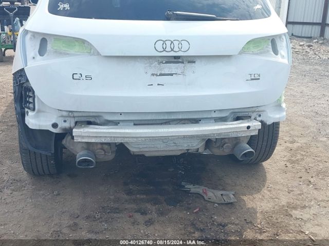 WA1DMAFP8FA066826 Audi Q5 3.0 Tdi Premium Plus