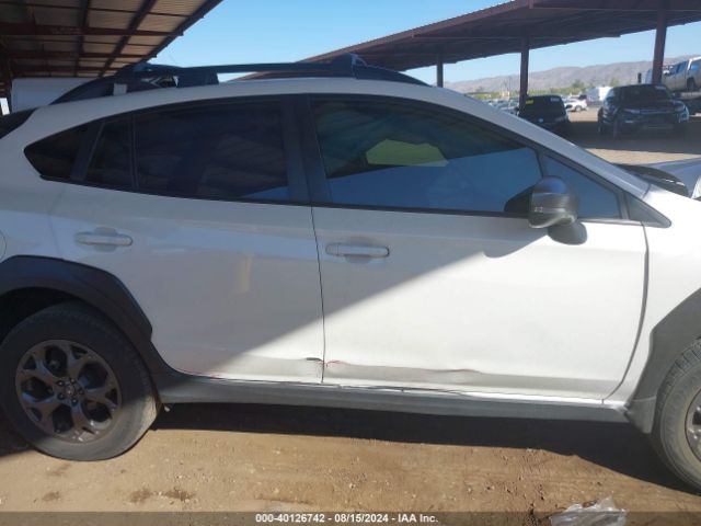 JF2GTHSC5MH373748 Subaru Crosstrek Sport