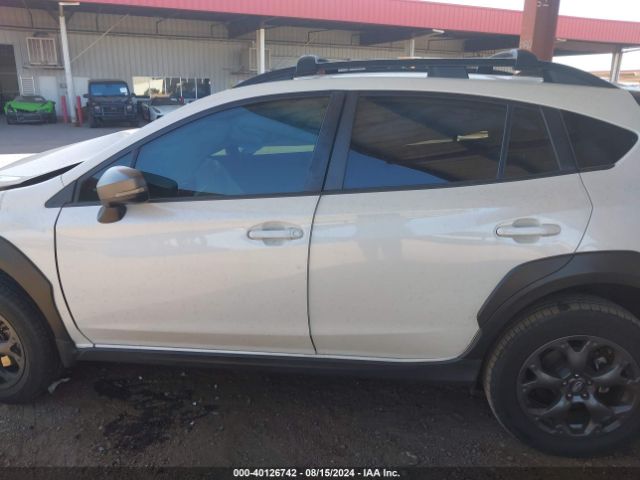 JF2GTHSC5MH373748 Subaru Crosstrek Sport