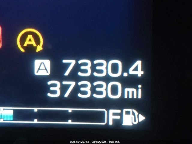 JF2GTHSC5MH373748 Subaru Crosstrek Sport