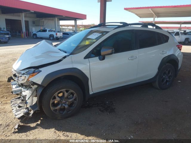 JF2GTHSC5MH373748 Subaru Crosstrek Sport