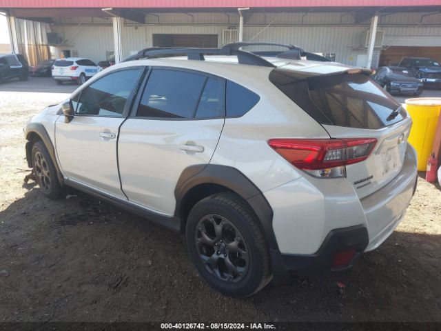 JF2GTHSC5MH373748 Subaru Crosstrek Sport