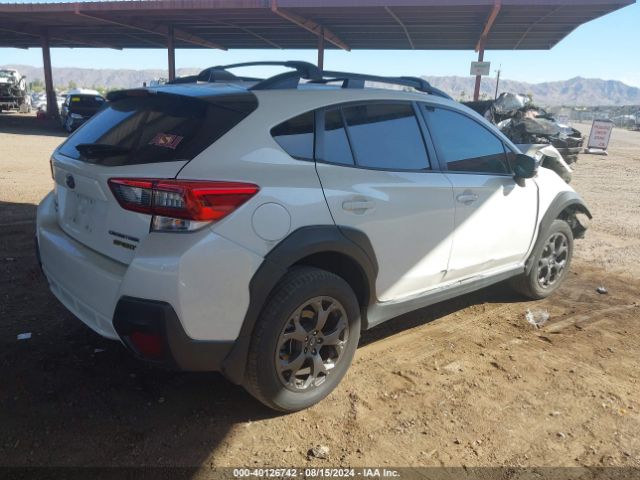 JF2GTHSC5MH373748 Subaru Crosstrek Sport