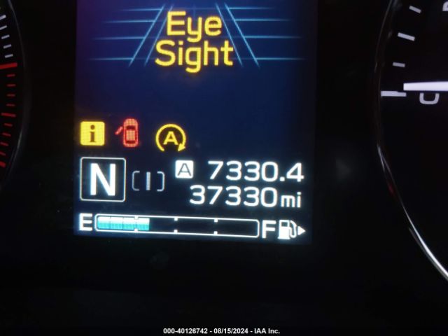 JF2GTHSC5MH373748 Subaru Crosstrek Sport