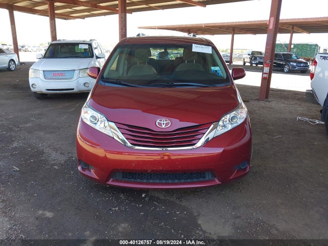 Toyota Sienna Le 8 Passenger 2015 5TDKK3DC4FS628495 Image 12