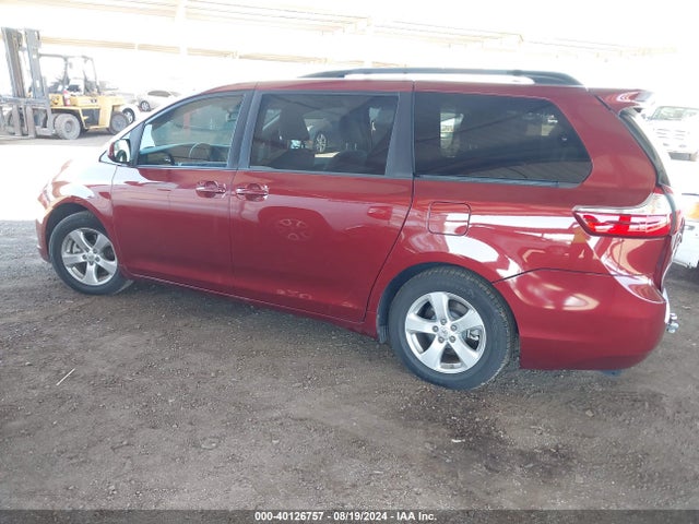Toyota Sienna Le 8 Passenger 2015 5TDKK3DC4FS628495 Image 14