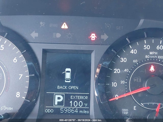 Toyota Sienna Le 8 Passenger 2015 5TDKK3DC4FS628495 Image 15