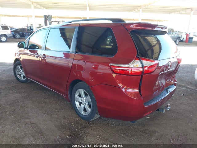 Toyota Sienna Le 8 Passenger 2015 5TDKK3DC4FS628495 Image 3
