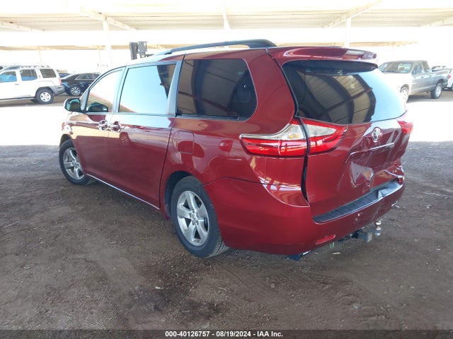 Toyota Sienna Le 8 Passenger 2015 5TDKK3DC4FS628495 Image 6