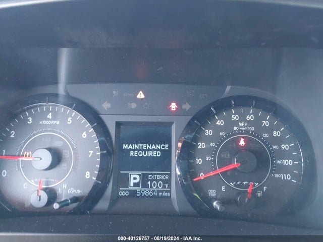 Toyota Sienna Le 8 Passenger 2015 5TDKK3DC4FS628495 Image 7