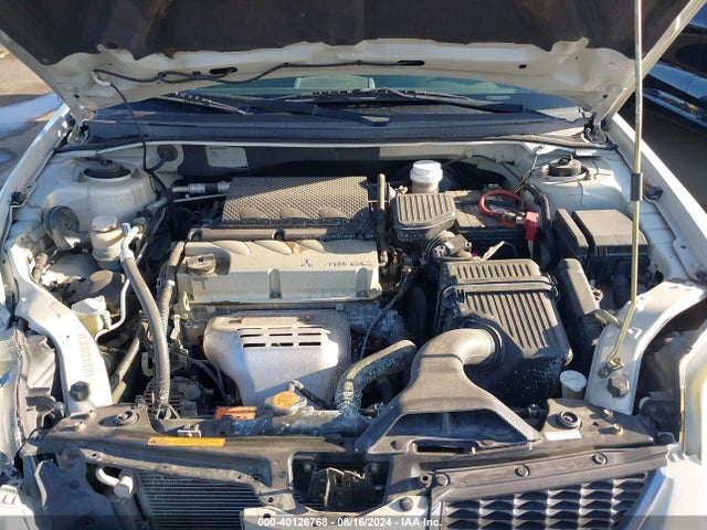 2006 MITSUBISHI GALANT 4A3AB36F86E017181 Photo 9