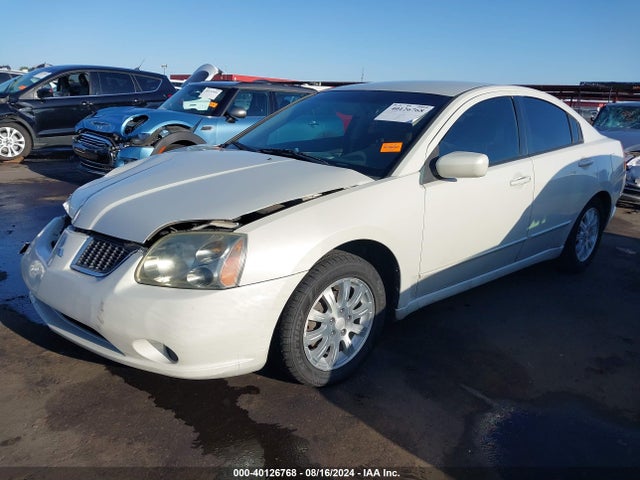 2006 MITSUBISHI GALANT 4A3AB36F86E017181 Photo 1