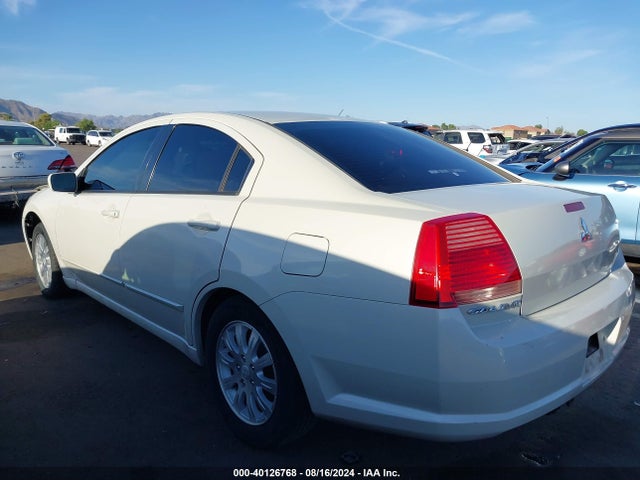 2006 MITSUBISHI GALANT 4A3AB36F86E017181 Photo 2