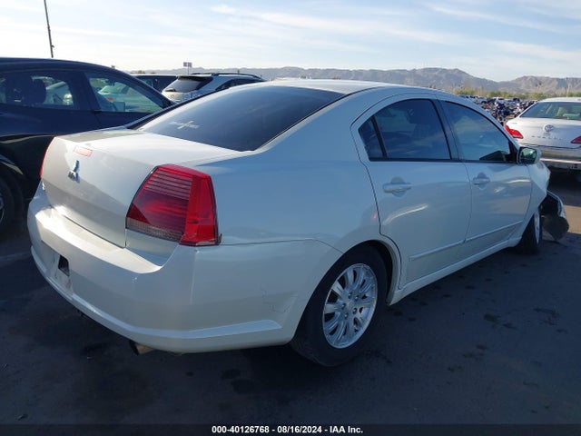 2006 MITSUBISHI GALANT 4A3AB36F86E017181 Photo 3