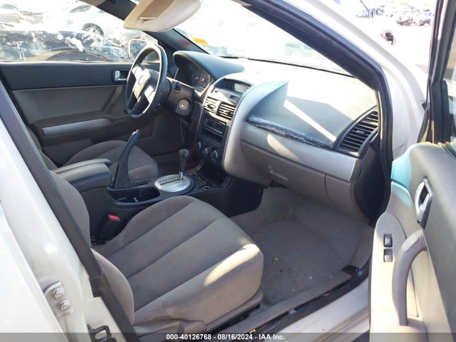 2006 MITSUBISHI GALANT 4A3AB36F86E017181 Photo 4