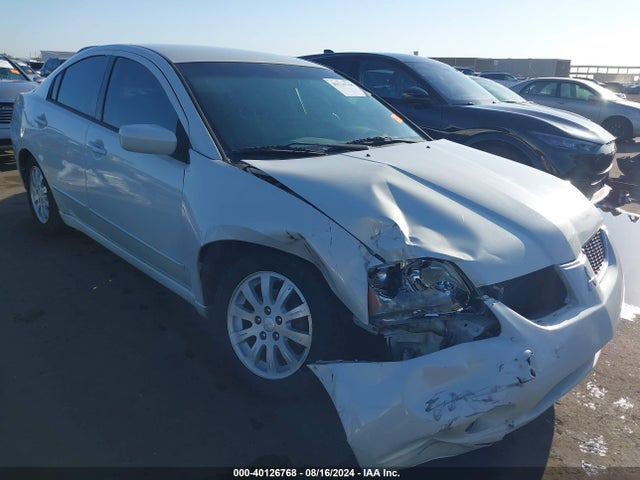 2006 MITSUBISHI GALANT 4A3AB36F86E017181 Photo 5